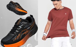 Cuối tháng săn deal local brand Việt: Sneaker, quần áo hè đồng loạt giảm giá