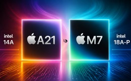 Apple không ra mắt M6 Pro và M6 Max? MacBook Ultra có thể lỡ hẹn, MacBook Pro có thể nhảy thẳng lên M7