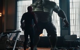 "Nhện nhọ" đại chiến Hulk trong trailer mới của Spider-Man: Brand New Day