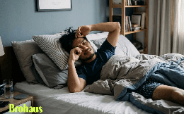 Ngủ đủ 8 tiếng vẫn mệt rã rời: Thủ phạm “vô hình” đứng sau mà quý ông không ngờ tới