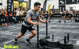 Cơn sốt HYROX càn quét toàn cầu: Hãng công nghệ lập tức tung thiết bị đeo “vô hình” để ăn theo?