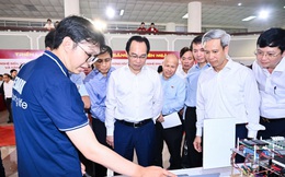 Đại học Bách khoa Hà Nội đưa Việt Nam lên bản đồ Design Factory toàn cầu