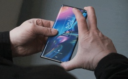 Samsung đang tăng tốc ra mắt điện thoại màn hình cuộn, và trông nó sẽ như thế này