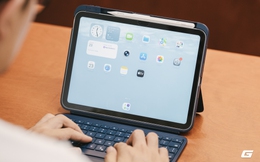 Bàn phím tháo rời cho iPad có pin dùng 2 tháng, giá chỉ hơn 1 triệu đồng