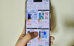 Người Việt chi hơn 8.100 tỷ mua điện thoại, máy tính trên sàn TMĐT sau 5 tháng