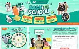 Back To School 2026 Loạt ưu đãi công nghệ cho học sinh sinh viên trước năm học mới