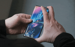 Samsung đang tăng tốc ra mắt điện thoại màn hình cuộn, và trông nó sẽ như thế này