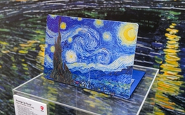 Cận cảnh laptop Van Gogh giới hạn của MSI tại Computex 2026: Đẹp hơn mọi laptop gaming từng thấy