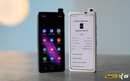 Sinh viên Việt Nam biến Galaxy Z Fold đời đầu thành smartphone mini độc nhất: Có nhiều tính năng mà Galaxy Z Fold7 còn chưa có
