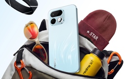 realme ra mắt điện thoại pin 8.000mAh, camera Sony 50MP, gương selfie trên lưng, giá ở Việt Nam chỉ từ 10,29 triệu đồng