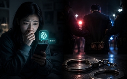 Chỉ hỏi ChatGPT một câu, con gái vô tình làm ông bố mất hết sự nghiệp sau một đêm