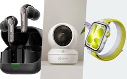 Bật nhiệt mùa hè với 5 deal công nghệ ngon nghẻ, giảm đến nửa giá từ POCO, Logitech, Huawei... 