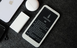 Hanvon Clear Mobile: Một chiếc máy đọc sách bỏ túi khá thú vị và điều gây chú ý không chỉ nằm ở màn hình E-Ink