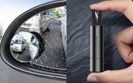 7 món phụ kiện ô tô Baseus được tài xế săn mua nhiều nhất: Toàn đồ thiết thực, có món chưa tới 59.000 đồng