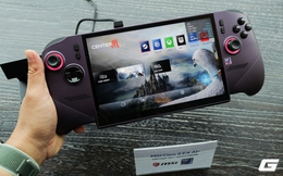 Intel tuyên bố: Frame Generation là tương lai của handheld gaming