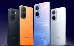 Smartphone đầu tiên dùng màn hình 2K, 165 Hz