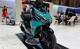 Xe ga thể thao giá chỉ hơn 50 triệu đồng gây chú ý với loạt công nghệ thường thấy trên xe cao cấp