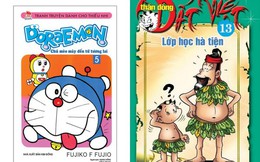 Top 5 bộ truyện tranh bán chạy ở Việt Nam: Dù Kindle, tablet phổ biến, nhiều người vẫn bỏ tiền mua bản giấy