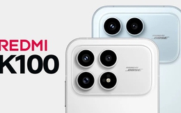 Redmi K100 Pro lộ gần như toàn bộ cấu hình: Màn hình 185 Hz, pin 8.500 mAh, camera 200 MP, giá có thể tăng mạnh