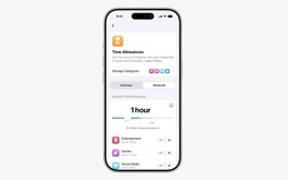Apple đại tu loạt tính năng an toàn mới trên iPhone: phụ huynh sẽ cực thích, còn hội trẻ em mê game thì không