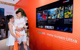 Thay đổi TV từ thiết bị xem bóng đá đến nội thất công nghệ trang trí phòng khách?