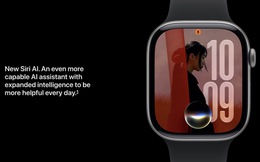 Đây là những đổi mới trên watchOS 27, nhưng không phải ai cũng update được