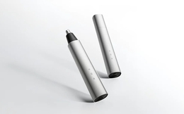 Ra mắt máy tỉa lông mũi cao cấp Xiaomi: vỏ nhôm nguyên khối, sạc USB-C, pin đến 150 phút, giá gần 500.000đ