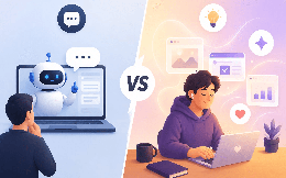 Bạn vẫn đang dùng AI như chatbot? Xu hướng mới là vibe working - để AI làm luôn cả quy trình