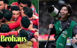 Bỏ 300 triệu "chạy tour" World Cup 2026, nhiếp ảnh gia tự do đổi đời nhờ cú tag tên 12 triệu likes của Cristiano Ronaldo