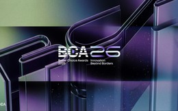 Better Choice Awards 2026 mở rộng bản đồ giải thưởng với một trục hoàn toàn mới
