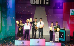 Chung kết Gameshow Kilowatt? Mùa 3: Trường THCS Nam Sài Gòn lần thứ hai đăng quang ngôi vị Quán quân