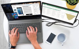 Dùng laptop nhiều năm, nhiều người vẫn bỏ qua 1 chi tiết khiến cổ và vai đau âm thầm