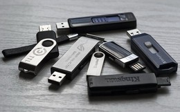 "Tận thế" hay sao mà nước Nga lại ồ ạt gom mua hàng triệu chiếc USB?