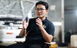 Xe PHEV không phải xe điện, không lội nước được đâu!