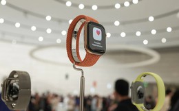 Không có gì bất ngờ: Apple Watch chiếm 90% lượng đồng hồ AI bán ra toàn cầu