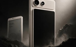 Cận cảnh Hisense A10: Điện thoại sở hữu màn hình như máy đọc sách nhưng có cả màn hình LCD phía sau có thể tháo rời từ tính cực độc đáo