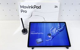 Wacom ra mắt MovinkPad Pro 14 tại Việt Nam: Tablet OLED 14 inch dành cho dân sáng tạo, giá 24,9 triệu đồng
