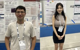 Đăng ảnh quảng bá nghiên cứu trí tuệ nhân tạo, phó giáo sư đại học Chicago bị lu mờ hoàn toàn trước nhan sắc của nữ đồng nghiệp