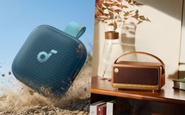 Cập nhật Better List cho loa di động: LG vẫn giữ ngôi đầu, Xiaomi vượt JBL, fan Anker và Edifier vẫn cần "tất tay" càng sớm càng tốt