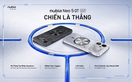Ra mắt Nubia Neo 5 GT Special Edition: Mát máy, mượt trận