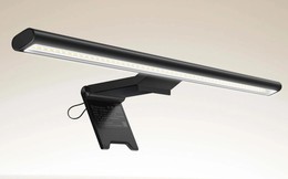 Xiaomi ra mắt đèn màn hình Mijia Monitor Light Bar 2: 108 LED, điều khiển không dây, hỗ trợ cả màn hình cong