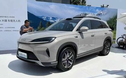 Vì sao gần như không ai ở Trung Quốc dám chê xe nội địa?