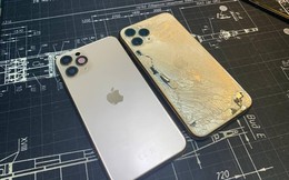 Rộ trào lưu đập nát iPhone đắt tiền để chứng tỏ "bản lĩnh đàn ông" của giới trẻ Nga