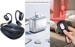 Săn sale giữa tháng 7: Từ Xiaomi, Baseus, Ugreen đến Goojodoq đều có đồ "ngon" giá tốt, giảm đến 50%