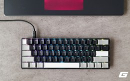 Trải nghiệm nhanh Corsair Clipper Pro Mini 60: Bàn phím Hall Effect đầy đủ công nghệ gaming cao cấp từ thương hiệu lớn, giá chỉ hơn 2 triệu đồng