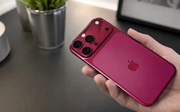 iPhone 18 Pro Max lộ thay đổi bất ngờ về thiết kế