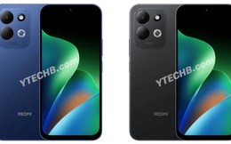 Redmi 17 4G lộ toàn bộ cấu hình trước giờ ra mắt: Pin 7.500 mAh, màn hình 120 Hz, giá từ khoảng 7,7 triệu đồng