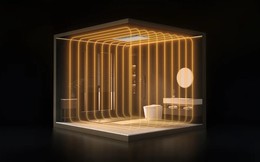 Xiaomi ra mắt máy sưởi phòng tắm thông minh: Tự bật đèn khi có người, tự tắt khi rời đi, kết nối HyperOS