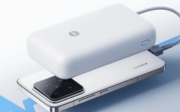 Pin dự phòng Xiaomi mới: Đâm xuyên không cháy nổ, chịu nén hơn 1,3 tấn, chịu nhiệt 135 độ C, giá chưa đến 600.000đ