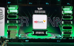 Giao dịch số của HDBank tăng mạnh và bốn năm liền vào Top 50 doanh nghiệp bền vững